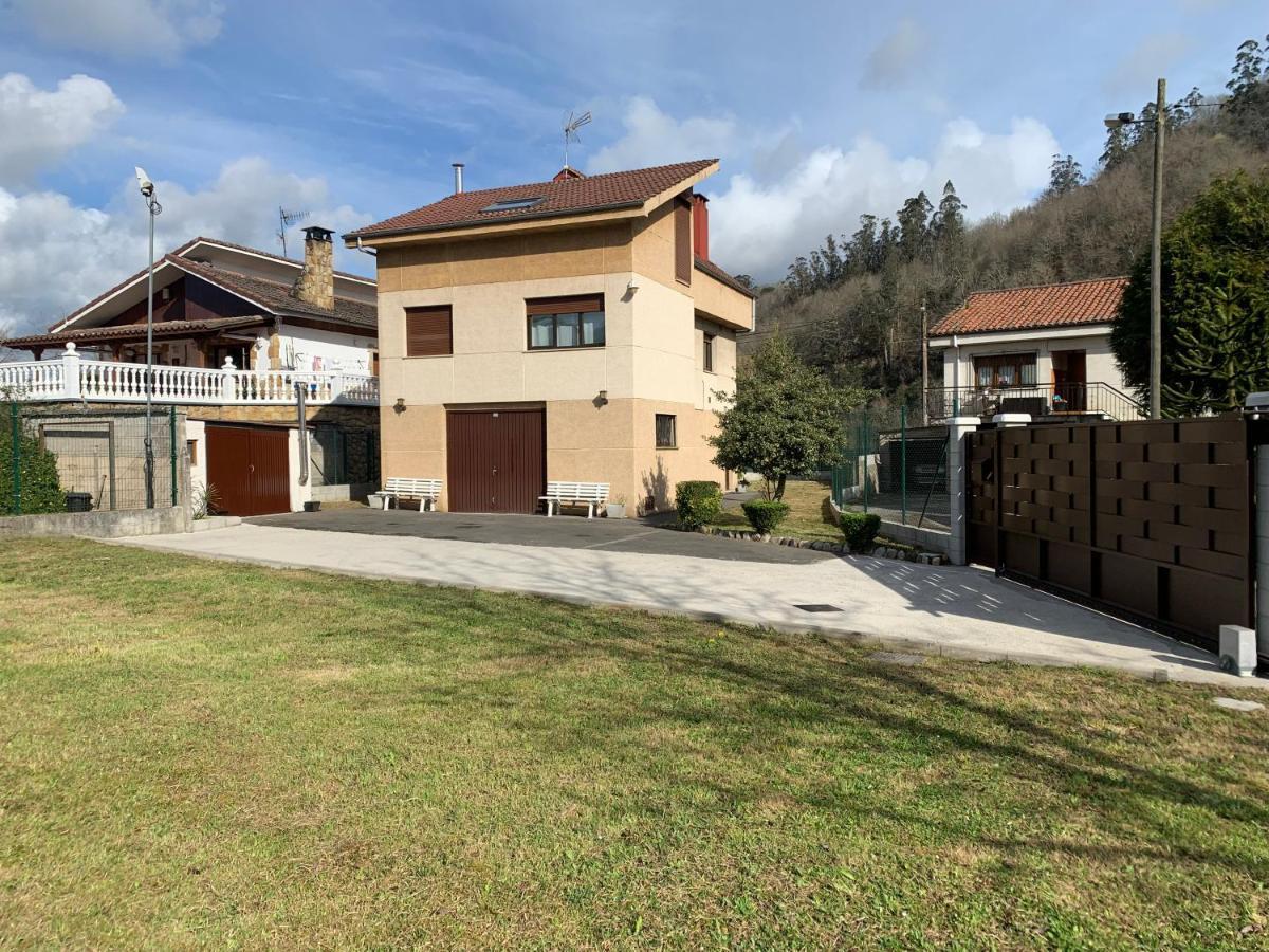 La Buhardilla De Solavega - Vv2530As Villa Sevares Bagian luar foto